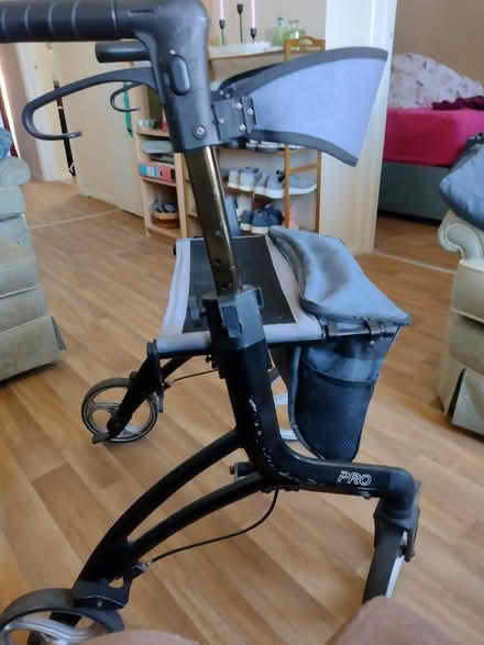 Photo of free Wheeled walker (South Ockendon RM15) #2