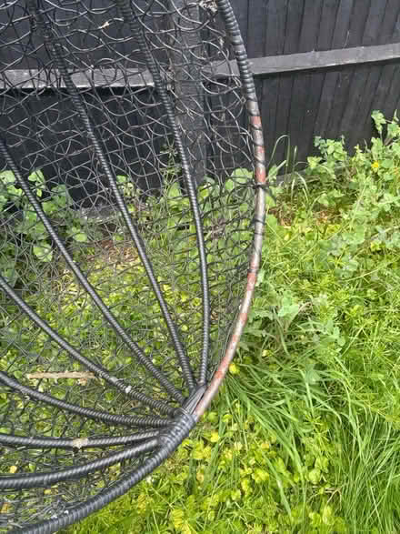 Photo of free Hanging Garden Egg Chair (BR5) #2