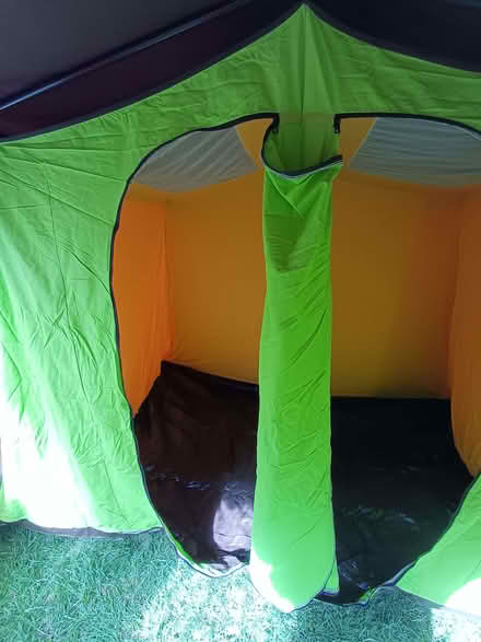 Photo of free Large frame tent sleeps 4+ (Fords Farm RG31) #3