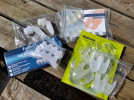 Photo of free Selection of Toe Separators (Redhill RH1) #1
