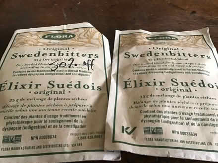 Photo of free Flora Swedenbitters (ward area by york rd) #1