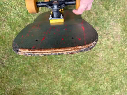 Photo of free Skateboard Needs TLC (Sonning RG4) #2