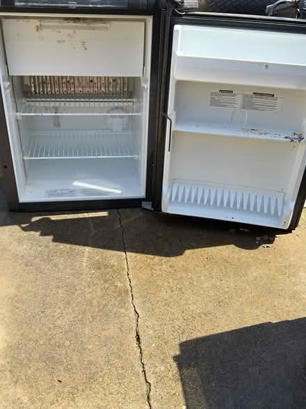 Photo of free WORKING Dometic Fridge (La Selva Beach) #2