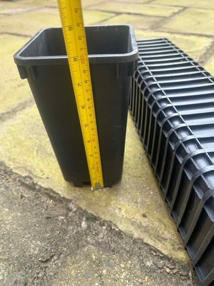 Photo of free Flower pots (Sittingbourne ME10) #2