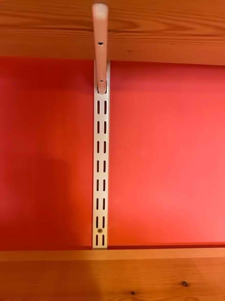 Photo of free Large Adjustable Twin-Slot Shelving (SE6) #4
