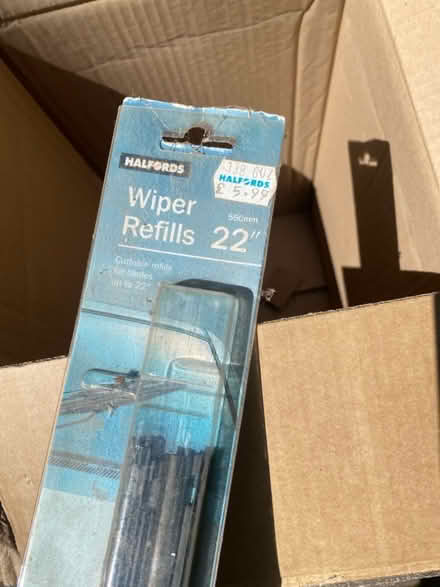 Photo of free Windscreen wiper blade refills (Surrenden BN1) #1