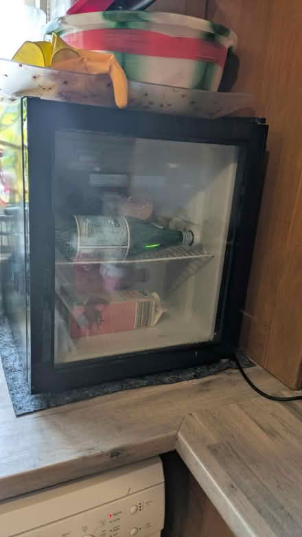 Photo of free Husky countertop drinks chiller (Lea Bridge Road E10) #3