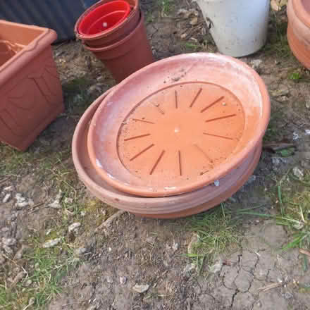 Photo of free Garden pots (Watford WD24) #3