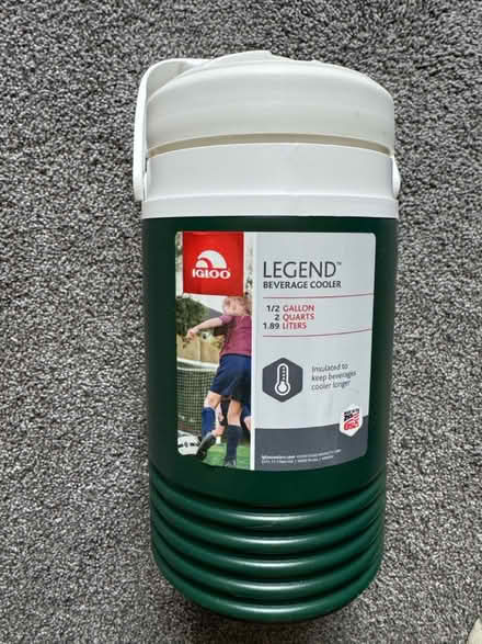 Photo of free Igloo Cooler (Downers Grove - South) #1