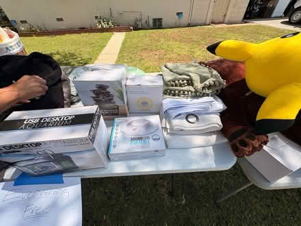 Photo of free New items (Northridge) #3