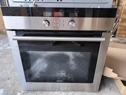 Photo of free Siemens Pyrolytic Ovens - Spares or Repair (Kenilworth CV8) #1