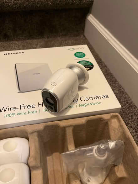 Photo of free Arlo Wire-free Security Camera (Waterford/Clarkston) #2