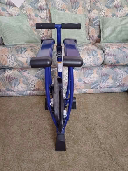Photo of free Leg exercise machine (Parkham Hill TQ5) #3