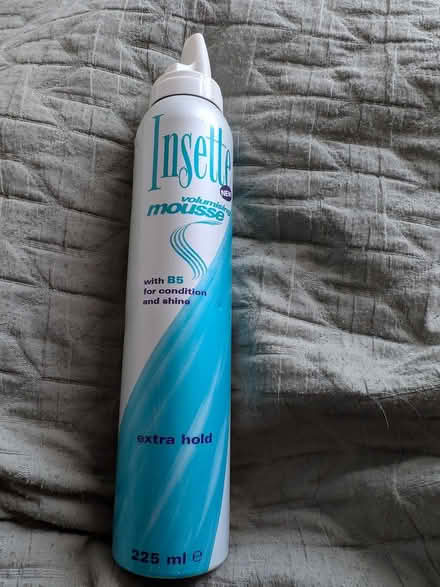 Photo of free Hair mousse (Manchester M19) #1