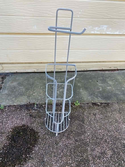 Photo of free Toilet roll holder (Abbey Wood SE2) #1
