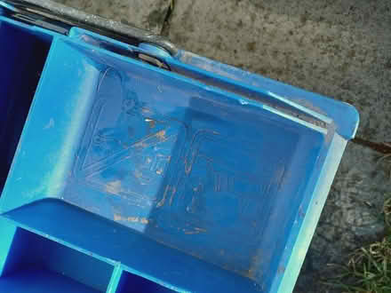 Photo of free Plastic step up with tool tray (St George BS5) #3