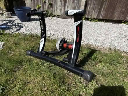 Photo of free Elite Crono Fluid Elastogel Turbo Bike Trainer Kit. (Hollingbury BN1) #1