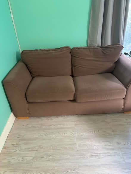 Photo of free sofa bed (Sheffield S20) #2