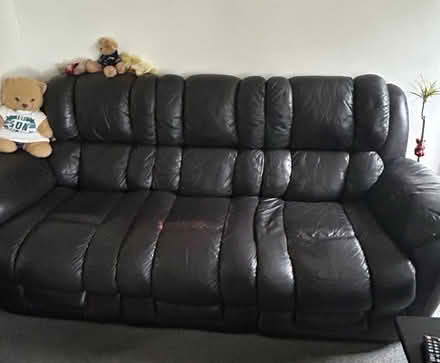 Photo of free Sofa (DA3 7DG) #1