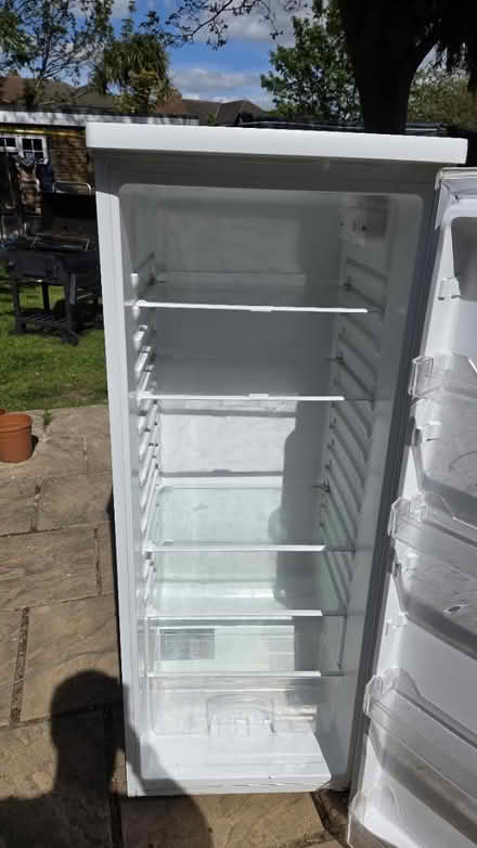 Photo of free Freestanding Fridge (Bexleyheath DA6) #2