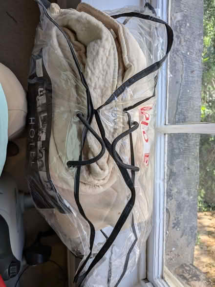 Photo of free Sheep skin / lambs wool underblanket for bed (Sharrow S7) #2