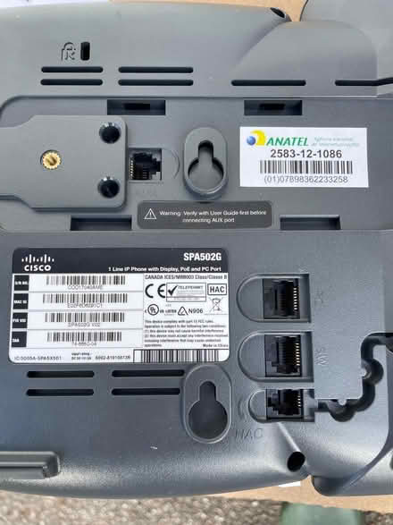 Photo of free Cisco phone (Haslemere GU27) #2