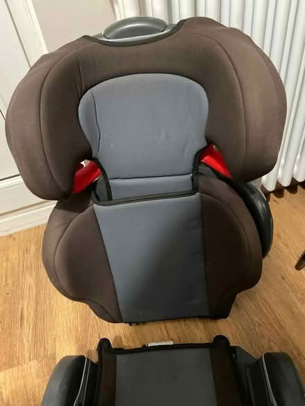 Photo of free Booster child seat (Reading RG30) #1