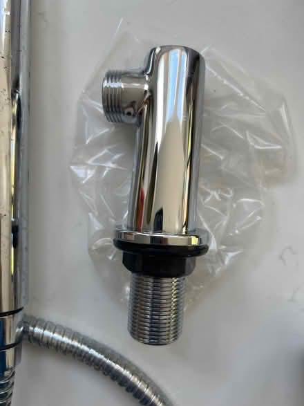 Photo of free Thermostatic Bath Taps with Shower (Hartley Wintney RG27 8) #4