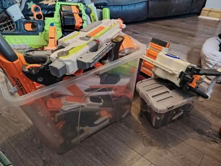 Photo of free Nerf guns (WS8 Brownhills) #3