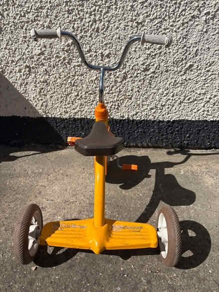 Photo of free Children’s tricycle (Enfield EN3) #3