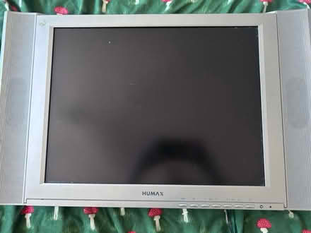 Photo of free humax tv (Richborough Close BR5) #1