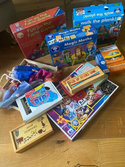 Photo of free Children’s games (Home SW19) #1