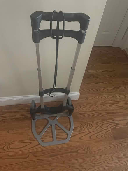 Photo of free luggage carrier (Babylon, NY) #1