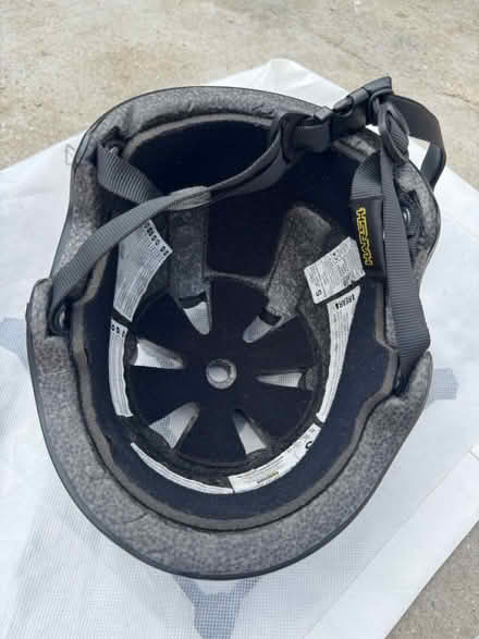 Photo of free Harsh Kids Safety Helmet (Woodside SE25) #2