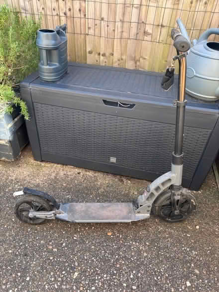 Photo of free Scooter (Mickleover) #1