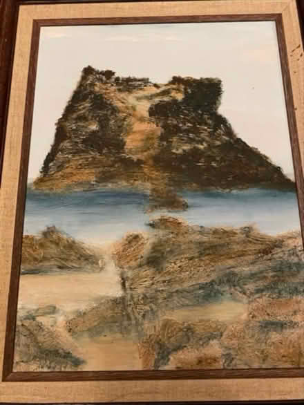 Photo of free Original painting of malua bay (Abbots Langley WD5) #3