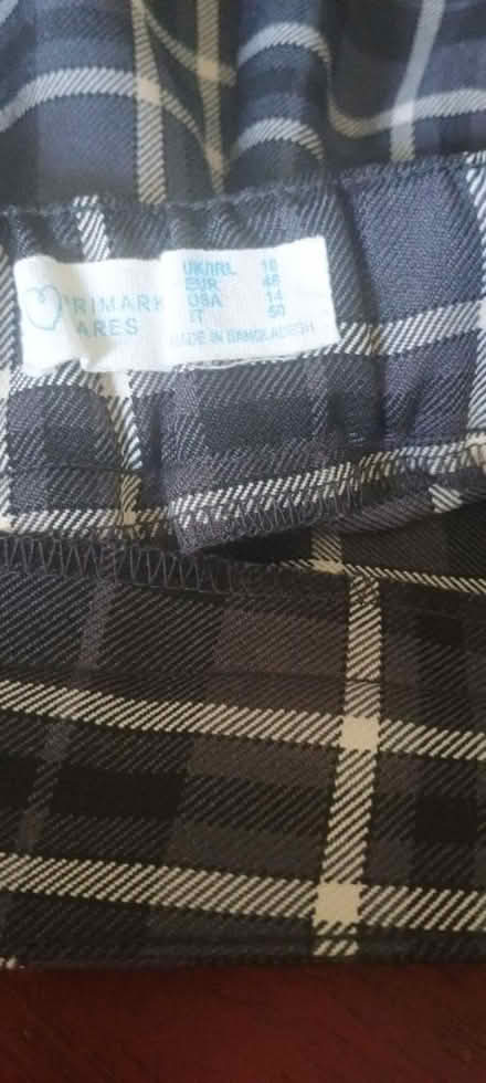 Photo of free Boots and skirt/shorts (E20, Stratford) #1