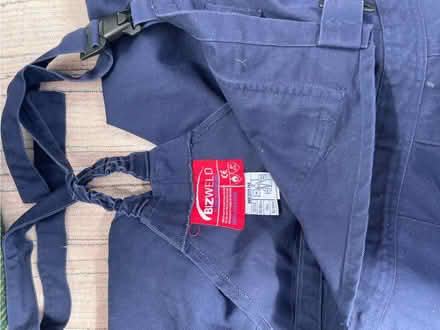 Photo of free Overalls - medium (Pollards Hill SW16) #3