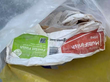 Photo of free Plaster (CT1) #2