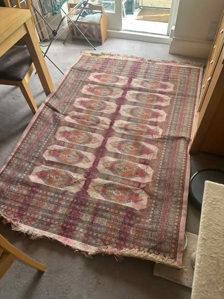 Photo of free Rug 137cm x 204cm (Cowley OX4) #1