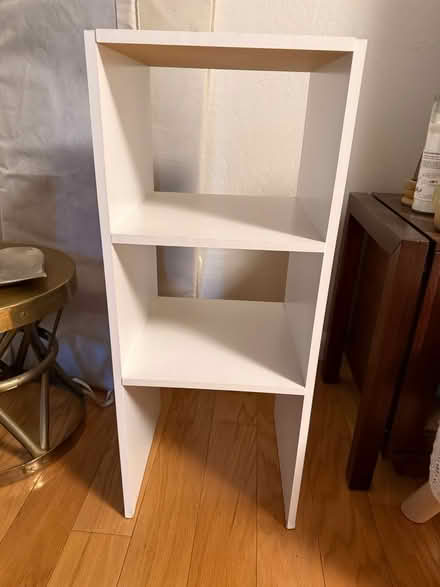 Photo of free Small book shelf (Adams Point) #1