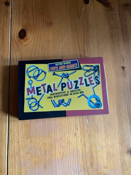 Photo of free Card games and puzzles (Calne SN11) #3