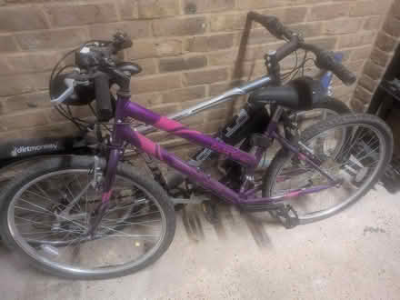Photo of free His and hers bikes (Brighton BN1) #1