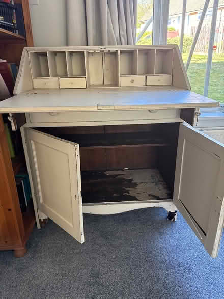 Photo of free Solid bureau (Wadhurst) #1