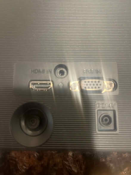 Photo of free Samsung flatscreen monitor 24” (Cleveland Park) #2