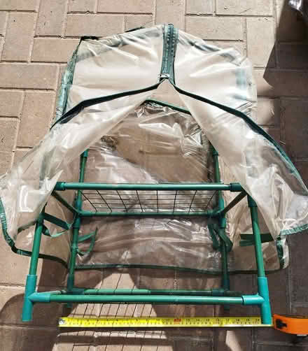 Photo of free Mini greenhouse (West Bletchley MK3) #1