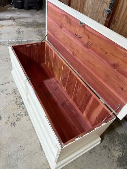 Photo of free Hope Chest (Tacoma) #3