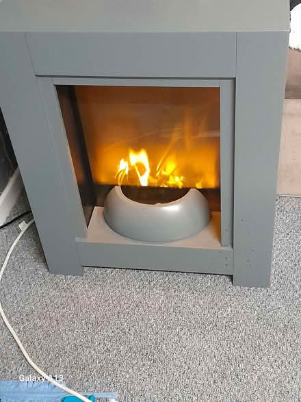 Photo of free Fireplace. Very heavy. (CT1) #1