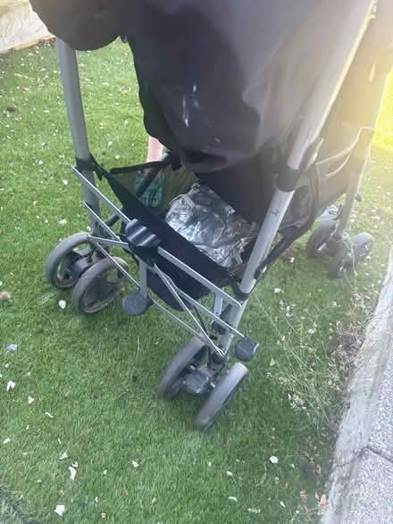 Photo of free Joie buggy (TW12) #3