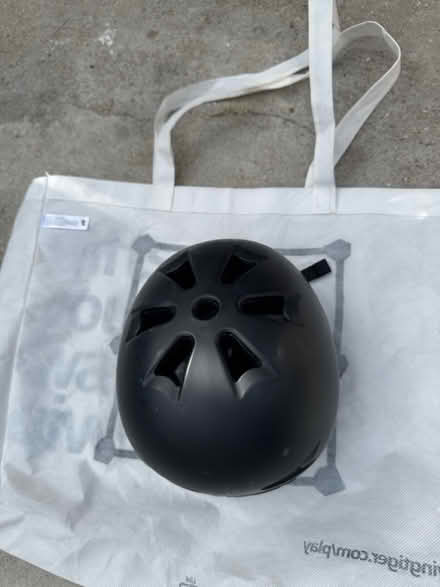 Photo of free Harsh Kids Safety Helmet (Woodside SE25) #3